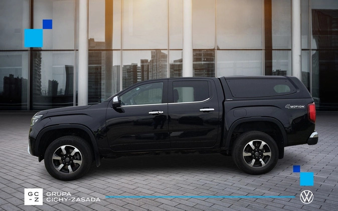 Volkswagen Amarok cena 243540 przebieg: 15000, rok produkcji 2023 z Poznań małe 106